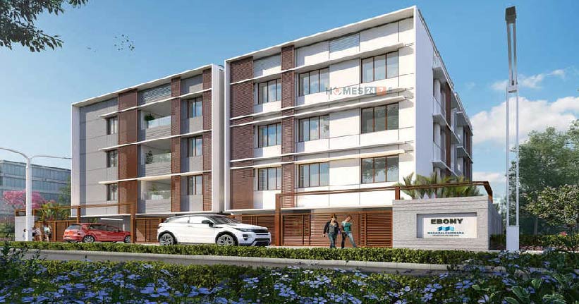 Mahabaleshwara Classique Ebony Cover image